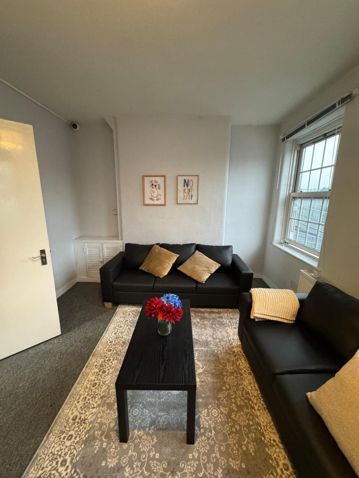Apartment Tranquil 3br In Tottenham London