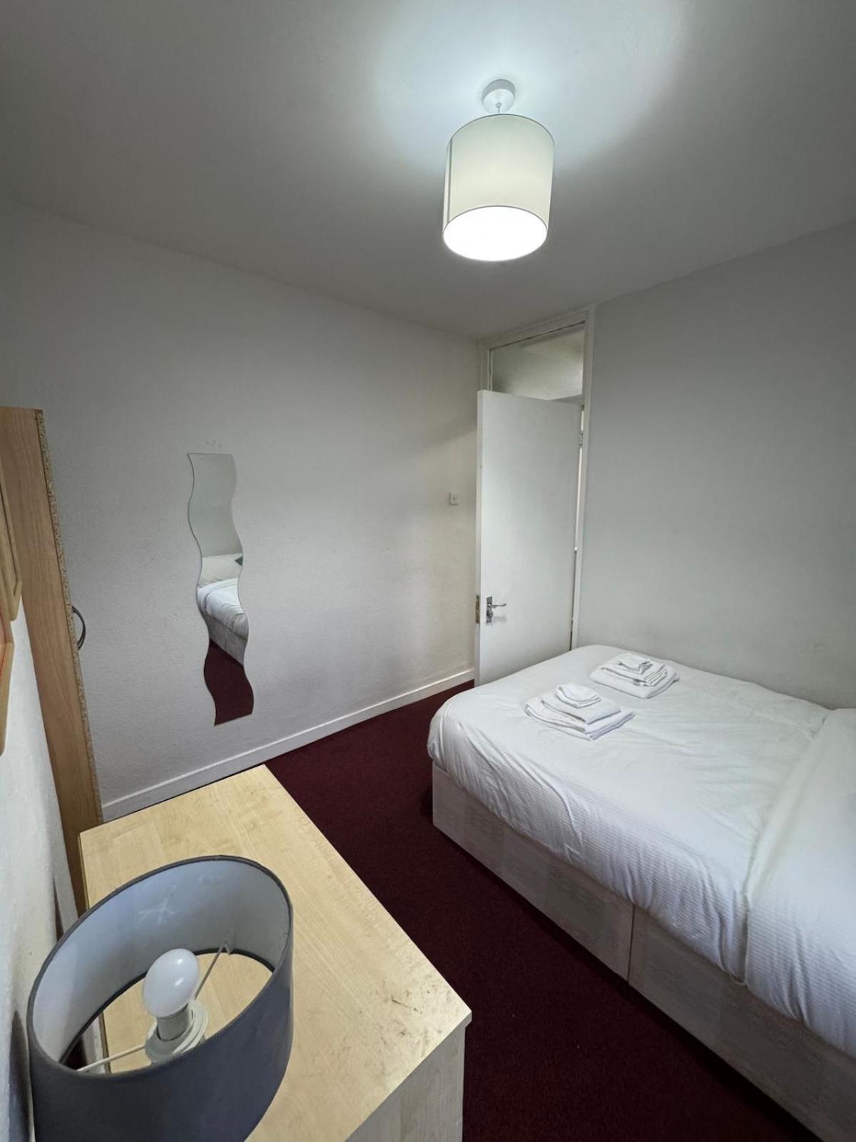 Tranquil 3br In Tottenham Apartment *