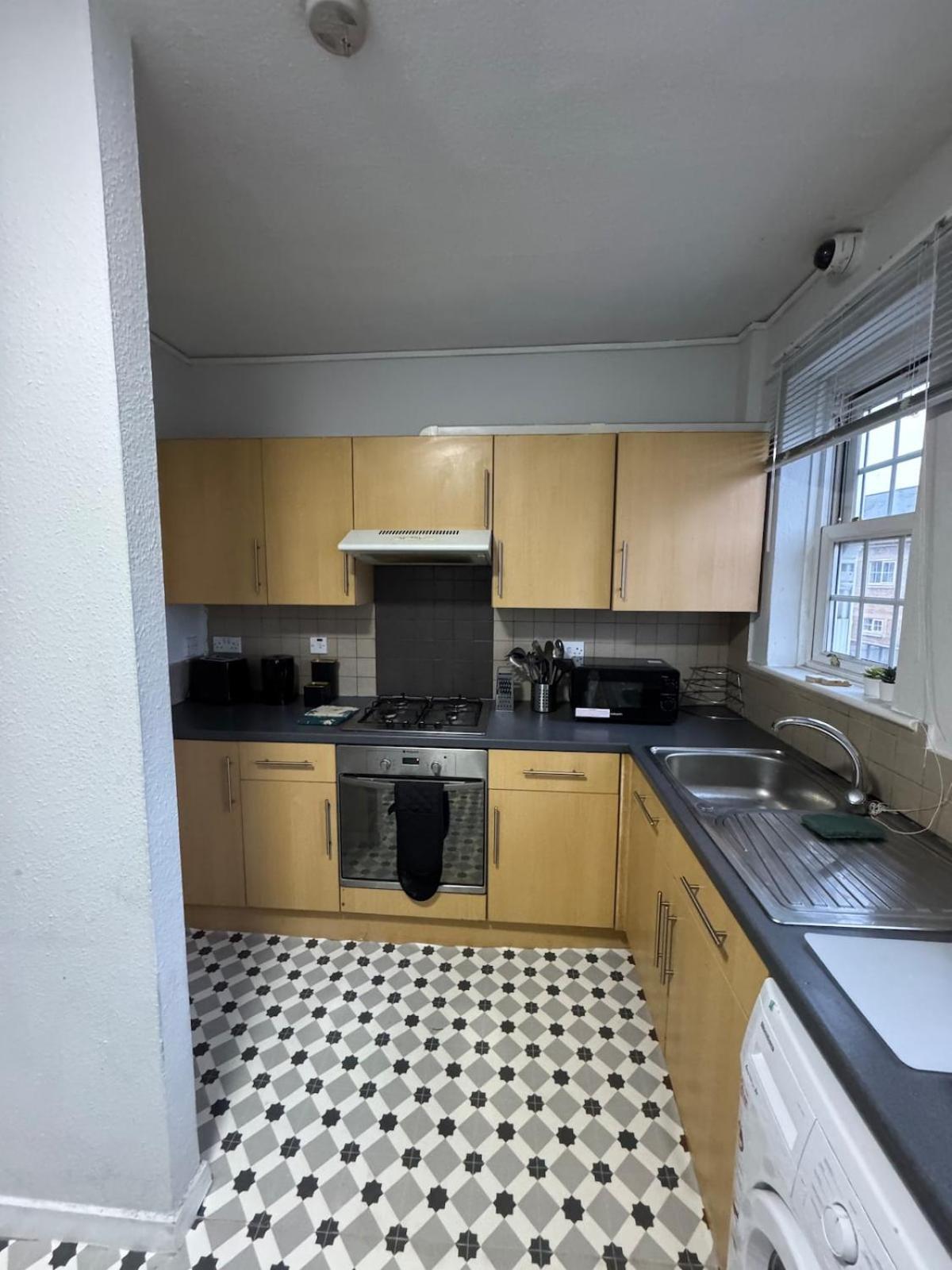 Tranquil 3br In Tottenham Apartment London