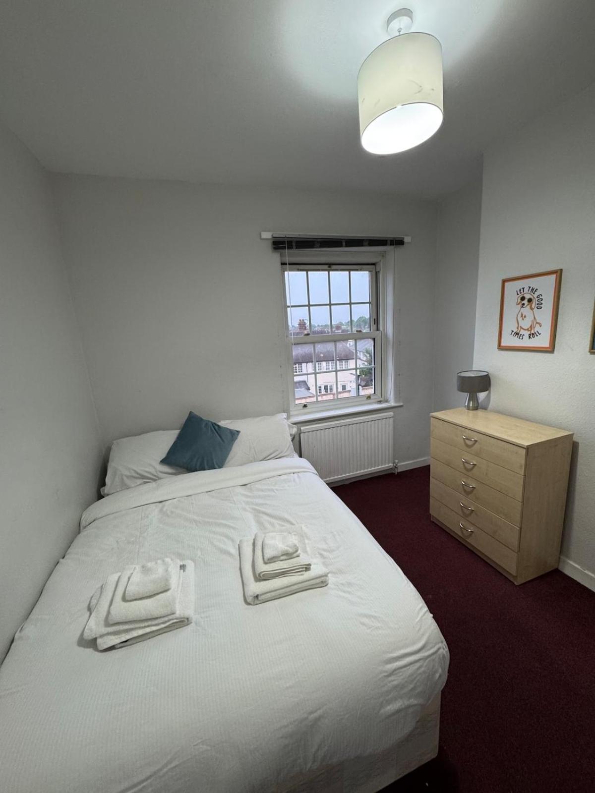 Tranquil 3br In Tottenham Apartment London